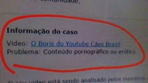 Bora falar hoje do Boris kkkk 🤣