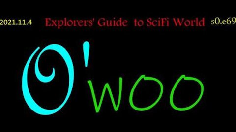 O'woo - Explorers' Guide to SciFi World