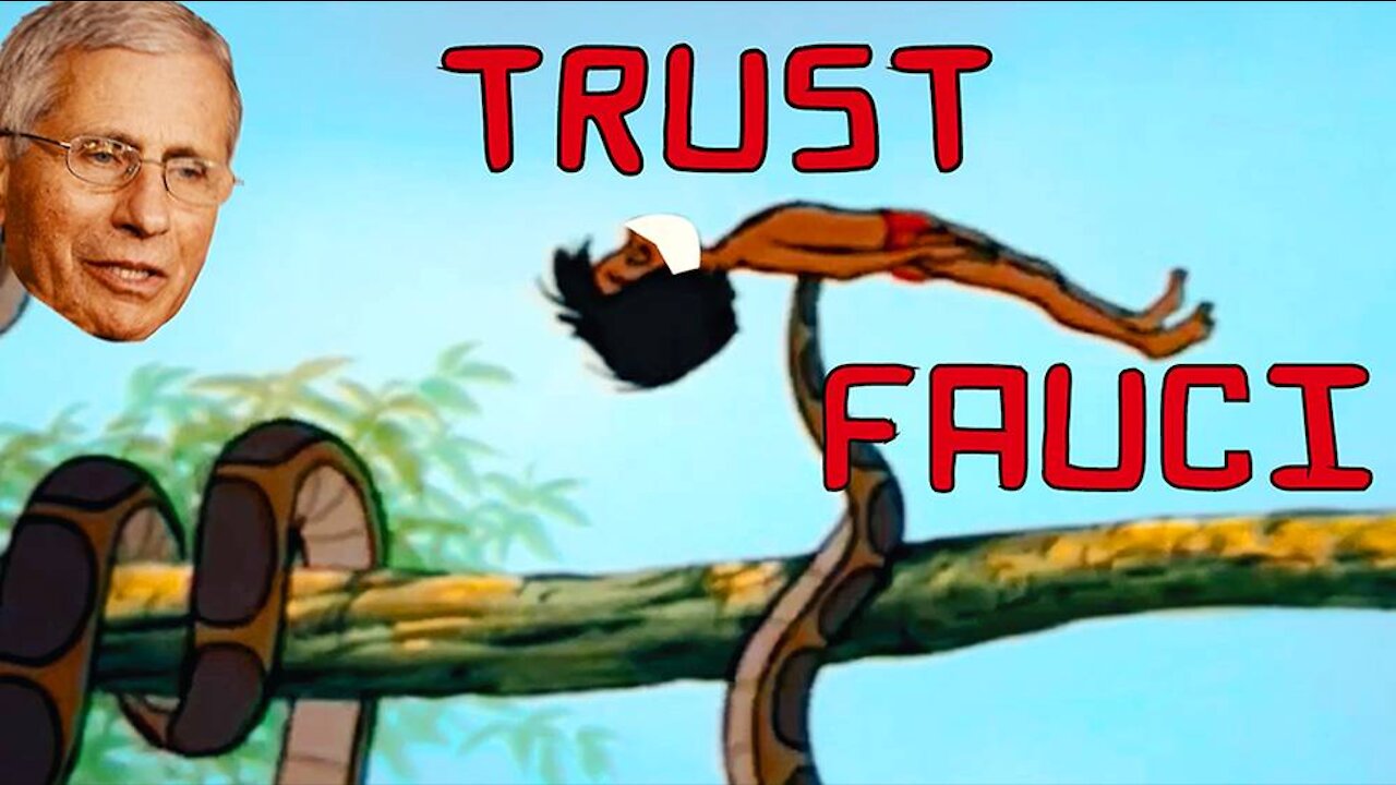 TRUST FAUCI