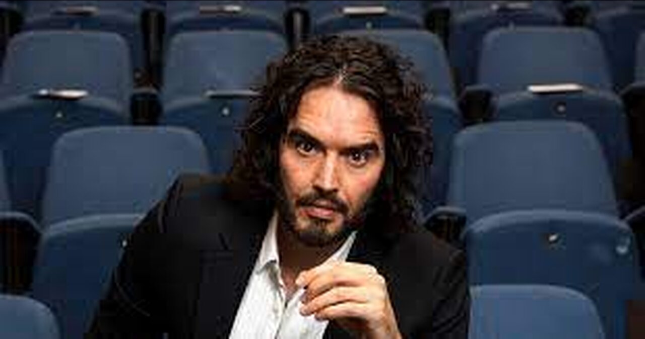 Russell Brand is Innocent!