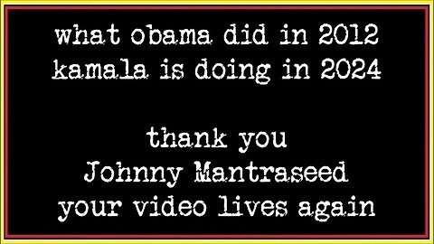 Johnny Mantraseed