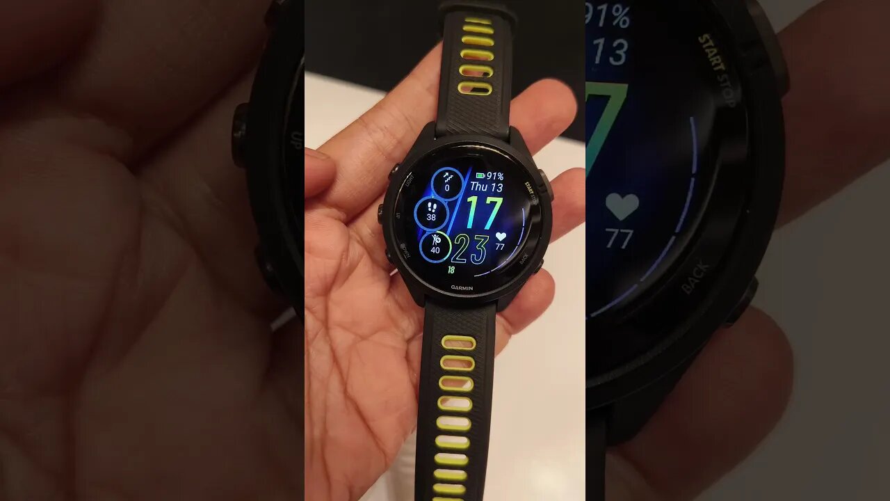 Hands On Garmin Forunner 265S, Smartwatch Dari Garmin Buat Kalian Dengan Aktivitas Outdoor Tinggi