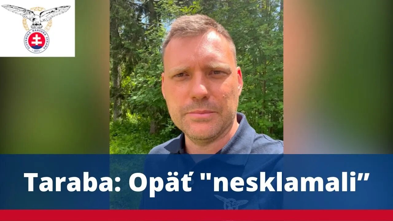 Taraba: Opäť "nesklamali"