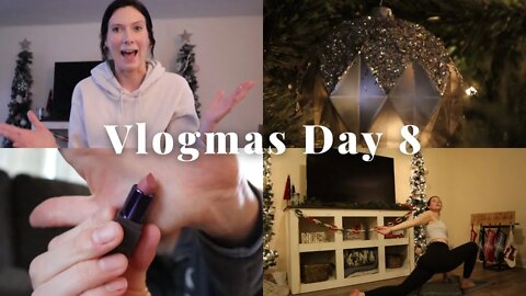 I am ready for the new year | vlogmas day 8