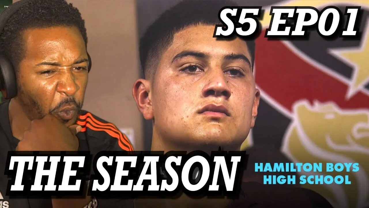 'THE SEASON' S5 EP01 | HAMILTON BOYS HIGH | NEW ZEALAND RUGBY DOCUMENTARY | REACTION!!!