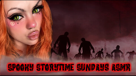 Spooky Story Time Sundays ASMR Shadow A Parable