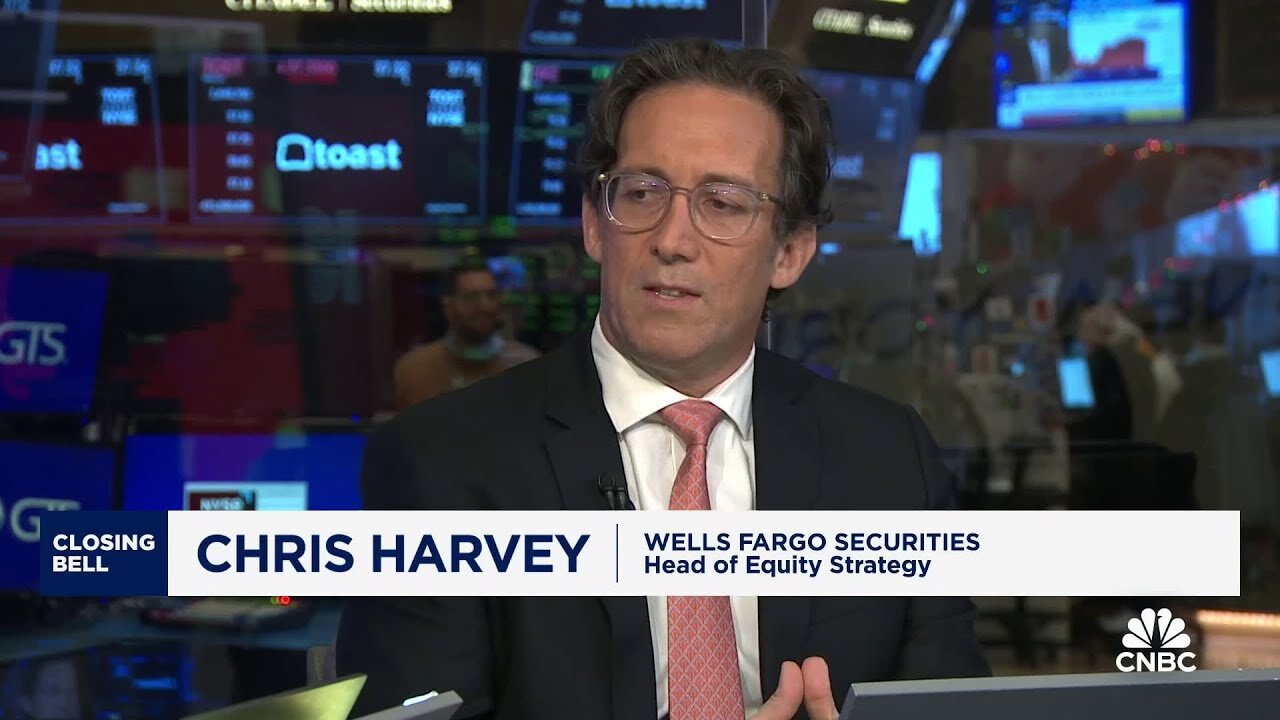 The bond market has influence on the Fed, says Wells Fargo's Chris Harvey