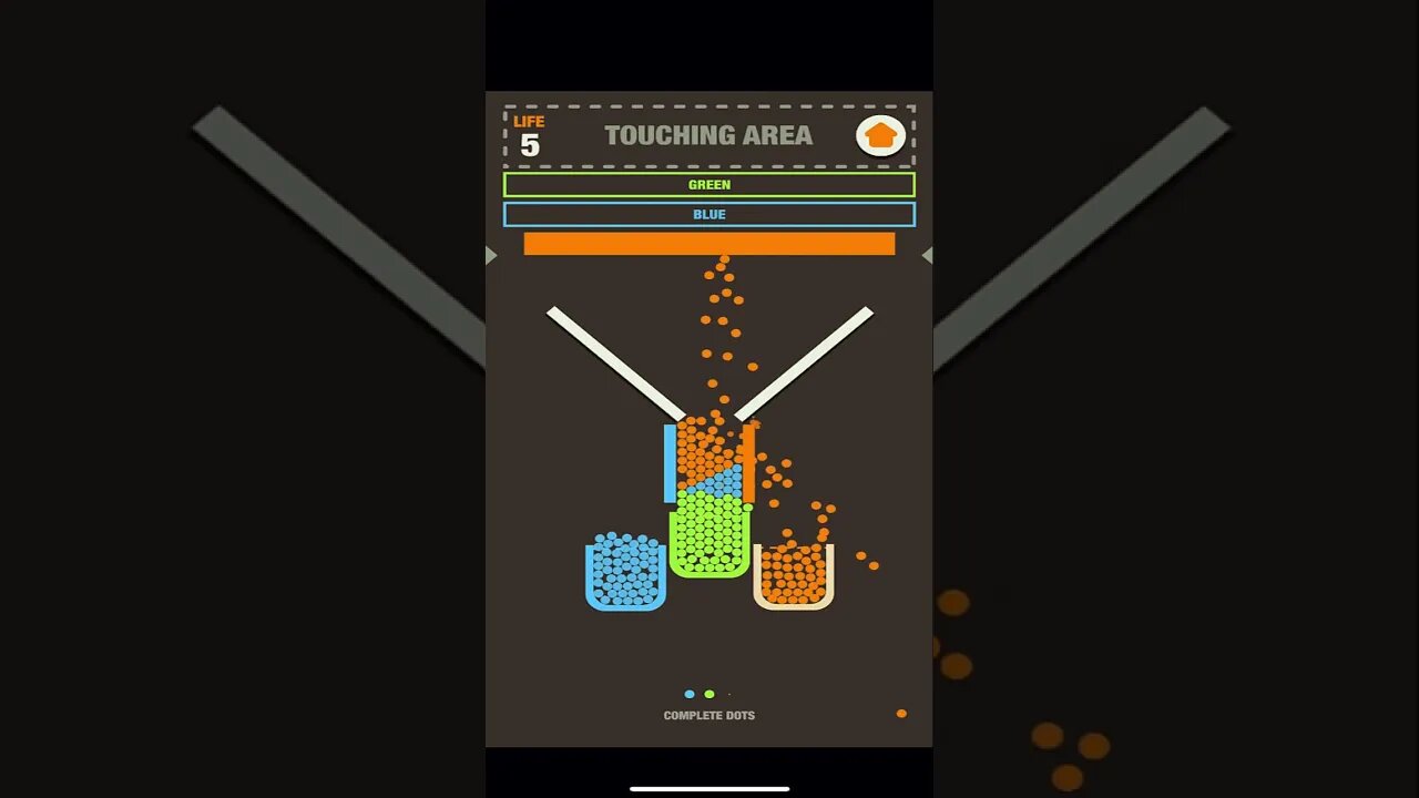 Color Glasses - How to pass levels 30 to 45