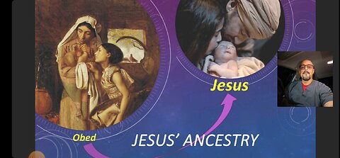 Jesus' Ancestry - Standard Lesson Commentary Sunday School Lesson- December 1 2024