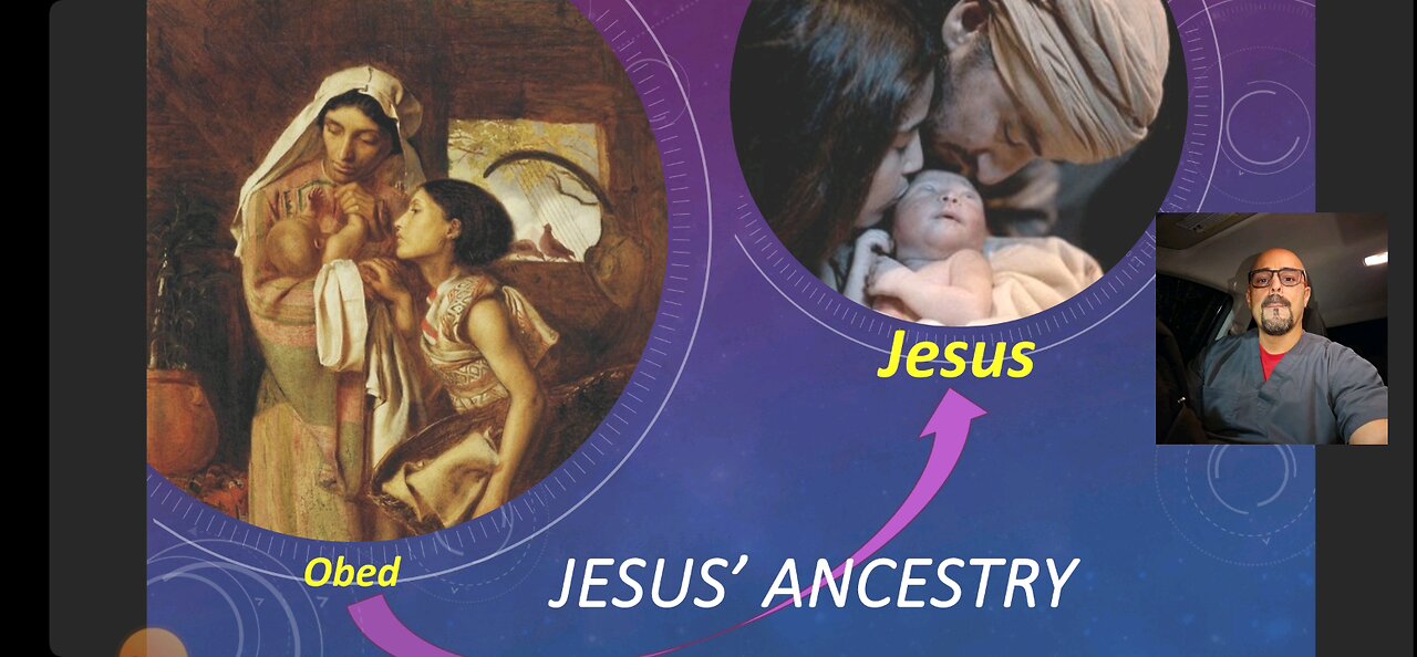 Jesus' Ancestry Standard Lesson Commentary Sunday School Lesson