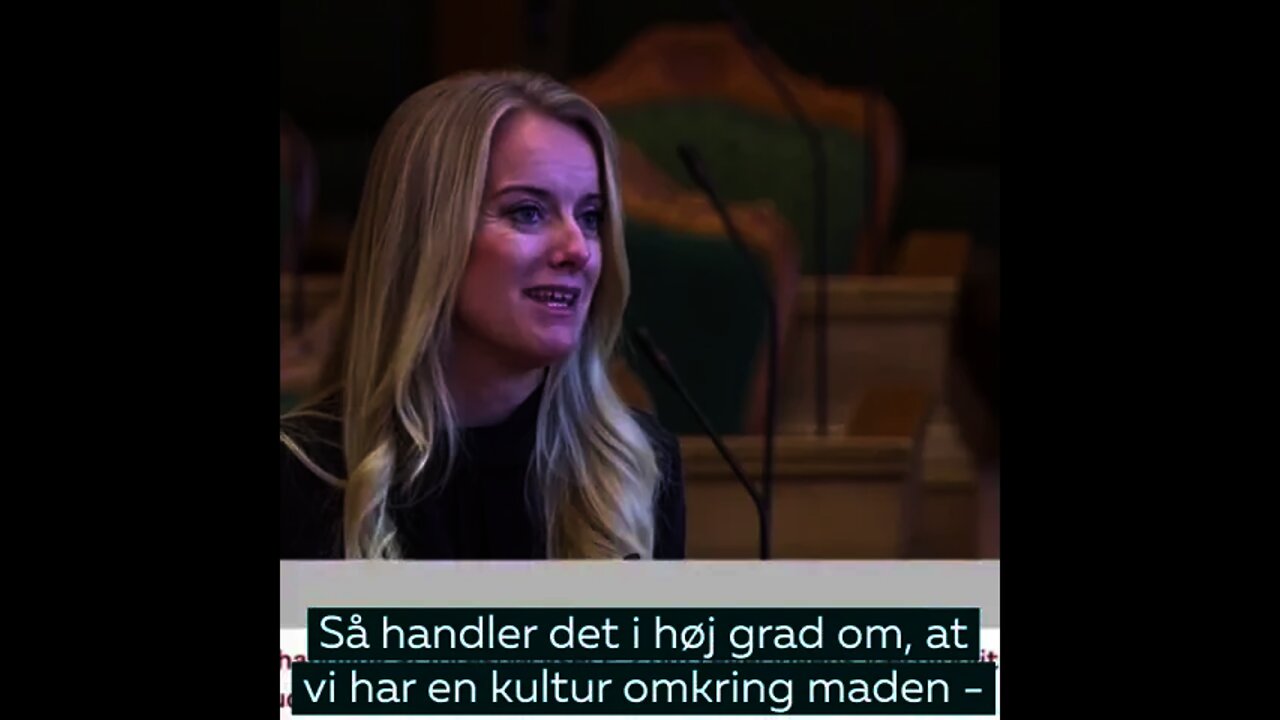 HAHAHA! De Radikale er til grin for hele folketinget ved at snakke udenom med deres frikadelle-snak!