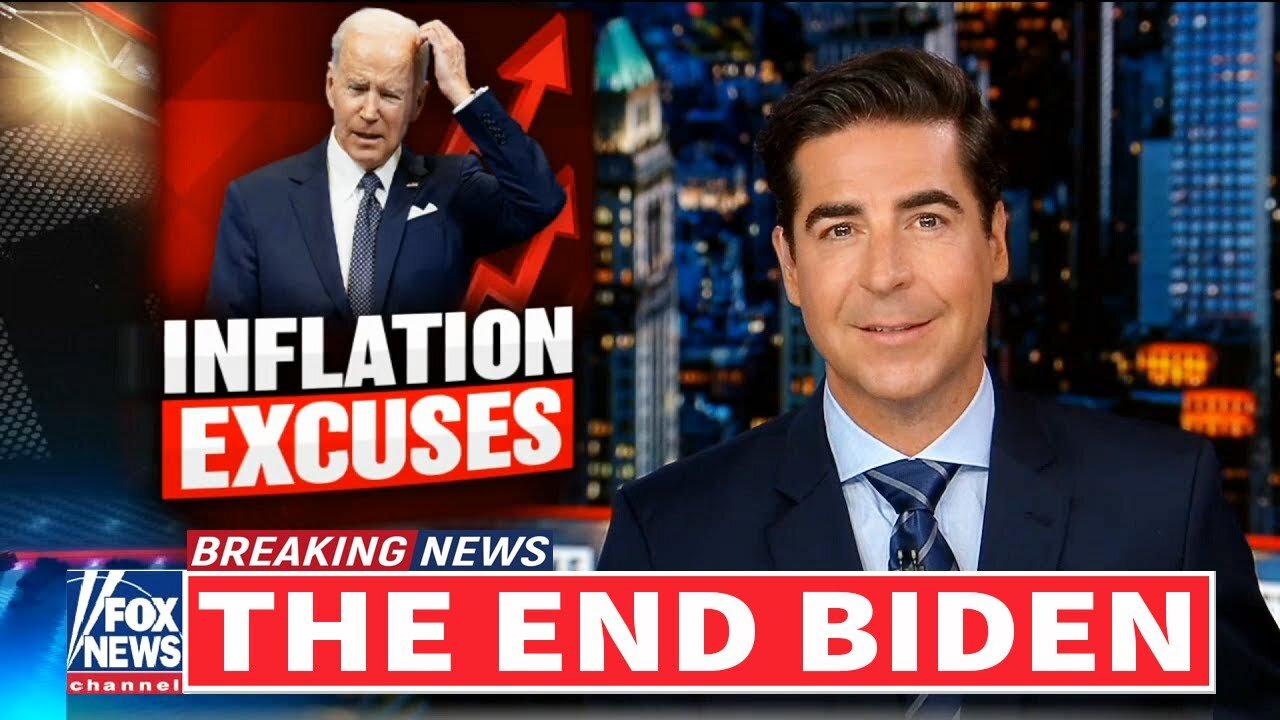 JESSE WATTERS PRIMETIME 7/13/22 | BREAKING FOX NEWS JULY 13, 2022