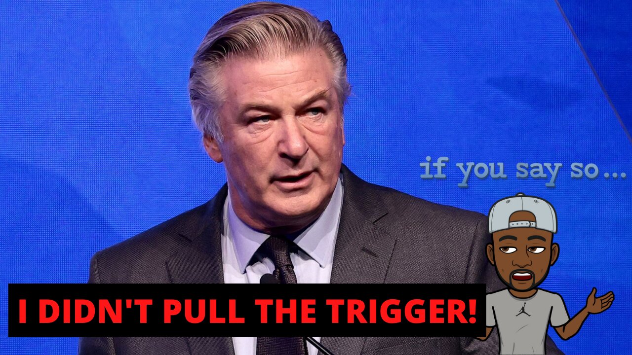 FBI CONCLUDES THAT ALEC BALDWIN PULLED THE TRIGGER