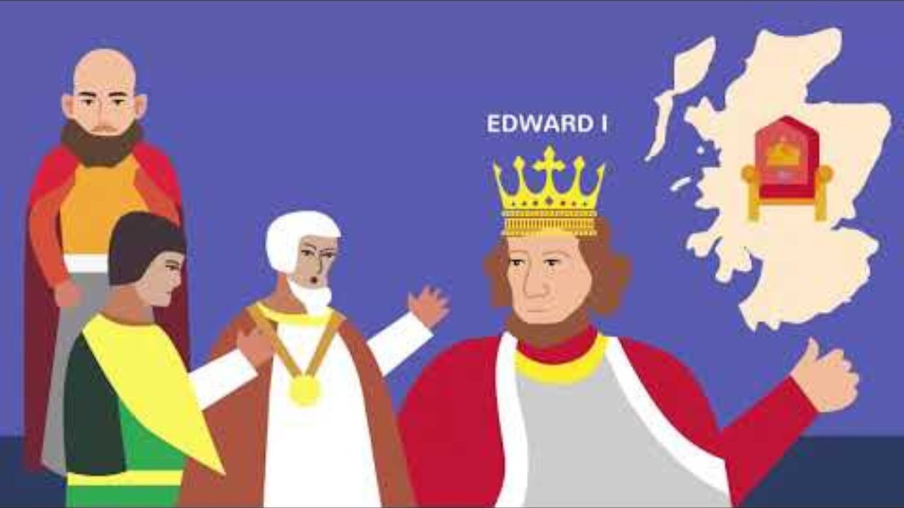 Scotland History In 5 Minutes - Animated