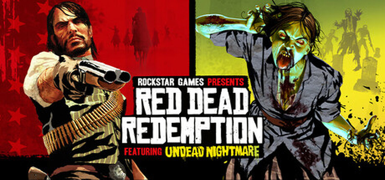 Red Dead Redemption PC #1