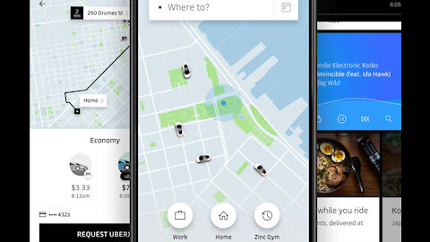 Uber ditches self-driving car business