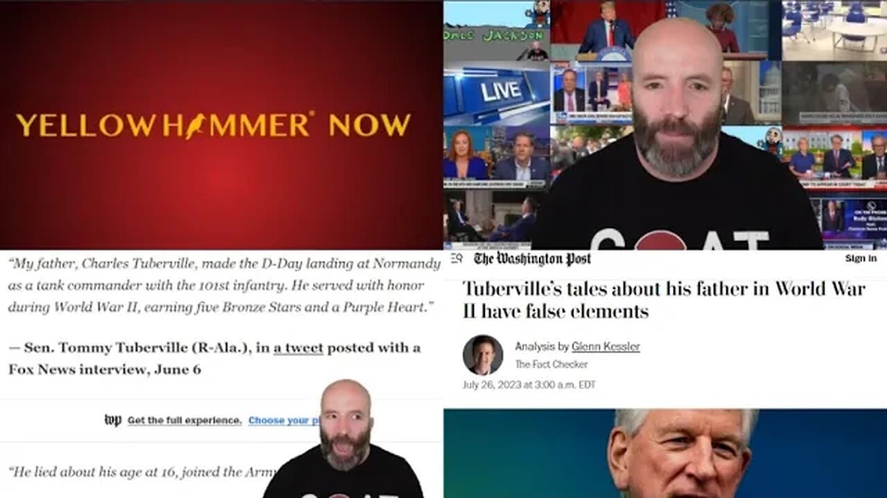 The media has no shame