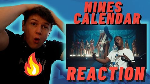 Nines - Calendar (Official Video) IRISH REACTION | FIRST TIME LISTENING