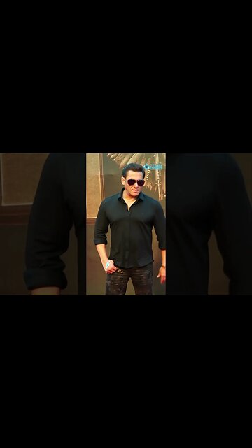 Salman Khan At Kisi Ka Bhai Kisi Ki Jaan - Official Trailer Launch #shorts