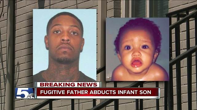 AMBER Alert issued for 10-month-old boy taken by non-custodial father