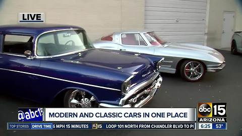Hot rods take over the west Valley this weekend