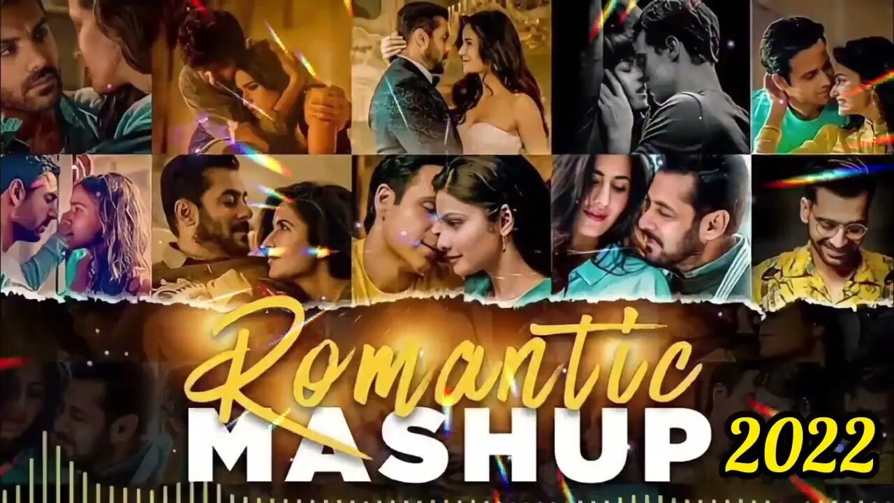 Romantic song mashup #trending #song #viralsongs