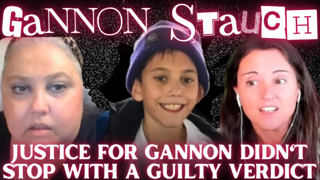 Zav Girl and Natasha Cooper Are a DISGRACE For Doing This To GANNON STAUCH And His Family!