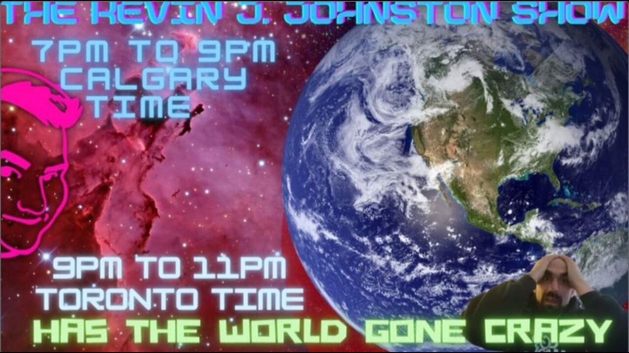 The Kevin J. Johnston Show with Ed and Stefanos
