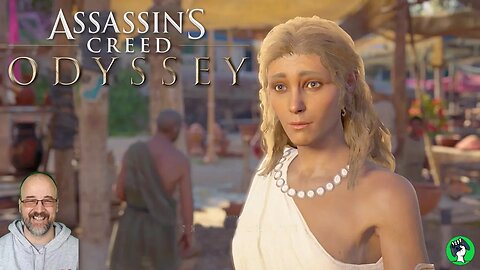 Assassin's Creed Odyssey ( Follow that boat )