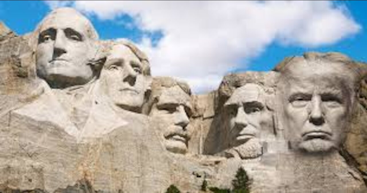 Inauguration in 2021