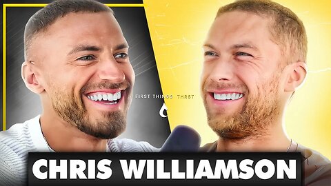 Chris Williamson - Your Recipe For Success (E014)