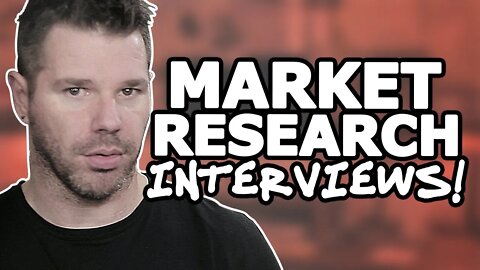 Market Research Interviews Advantages And Disadvantages (Be CAREFUL!) @TenTonOnline