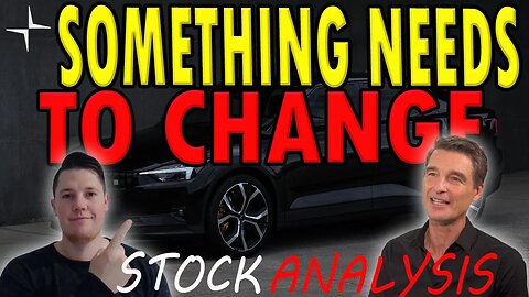 Why is Polestar CONSTANTLY Trending DOWN │ Polestar Stock Prediction ⚠️ Polestar Stock Analysi