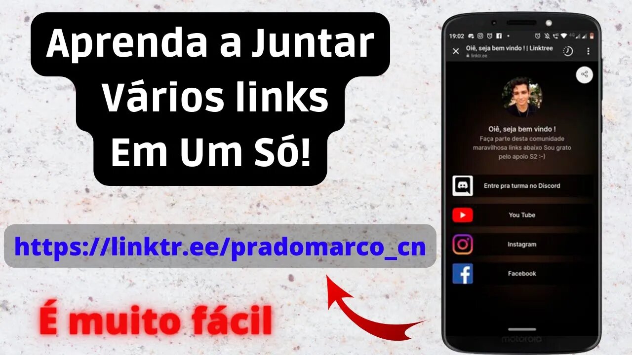 Aprenda a Compartilhar Vários links, Todos Juntos em Apenas Um! /instagram bio linktree