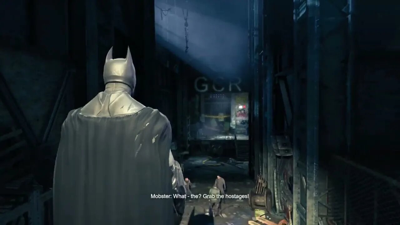 Batman Terrifying People Part 2