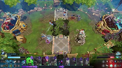 Minion Masters Stormbreaker Team battle Gameplay Nov 25