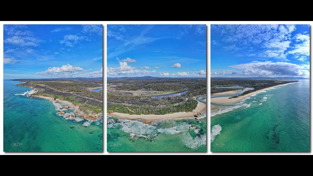 Betka River & Beach Mallacoota 22 Nov 2021