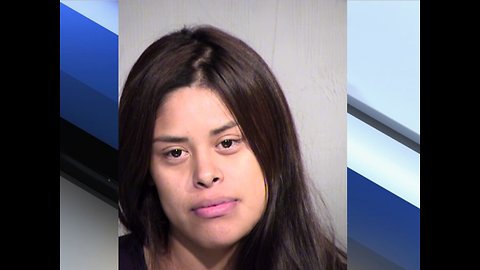 PD: Woman crashes into wall with child in lap - ABC 15 Crime