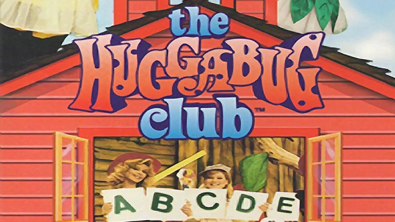 The Huggabug Club #35 - Huggabug's Cuddling Christmas