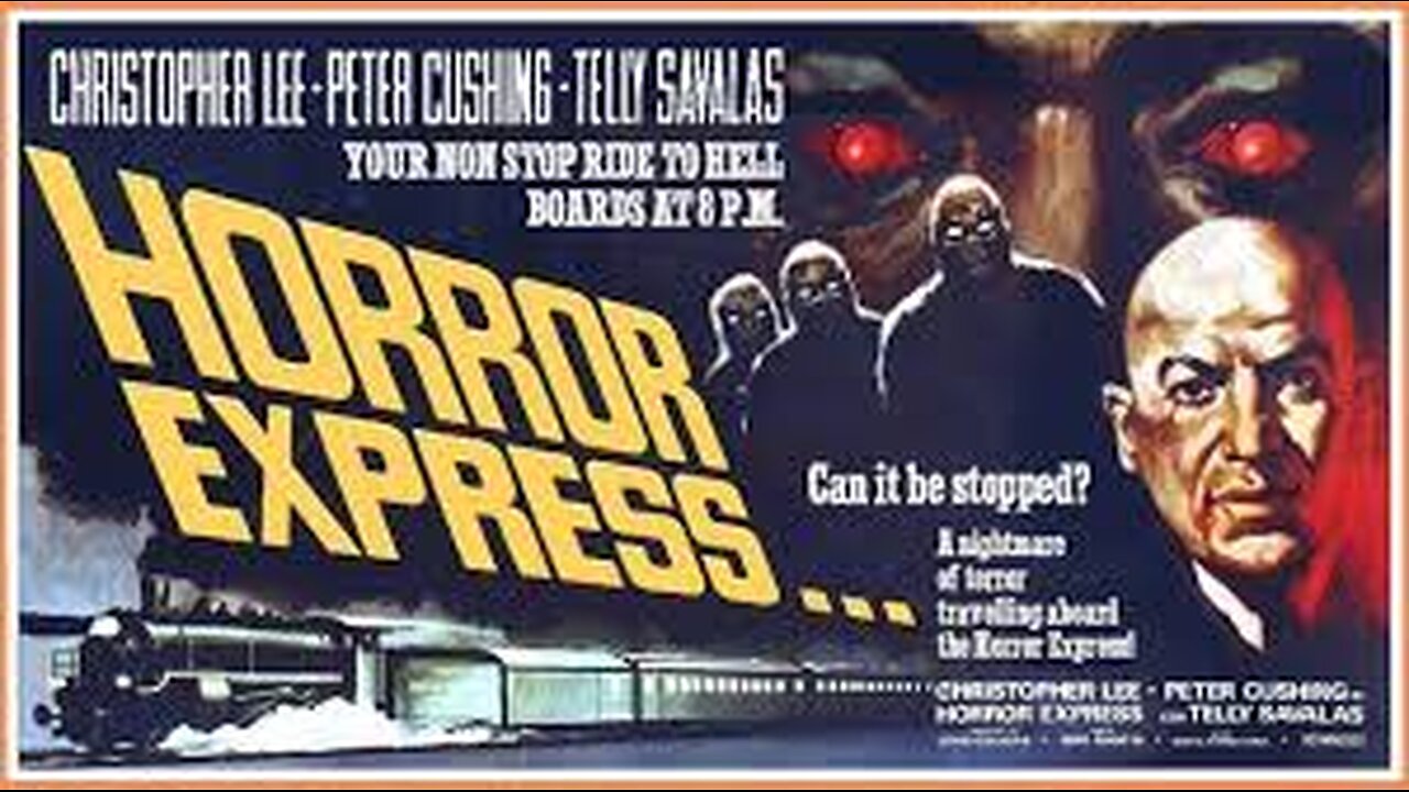 Horror Express