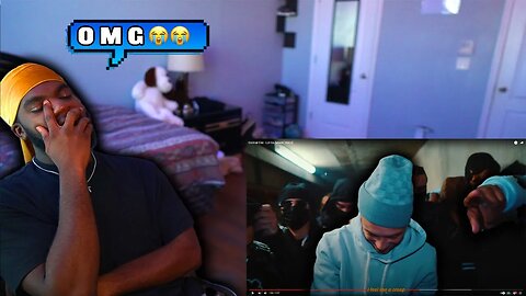 Central Cee - Let Go [Music Video] | Reaction