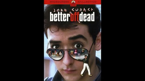 Better Off Dead - Movie Review