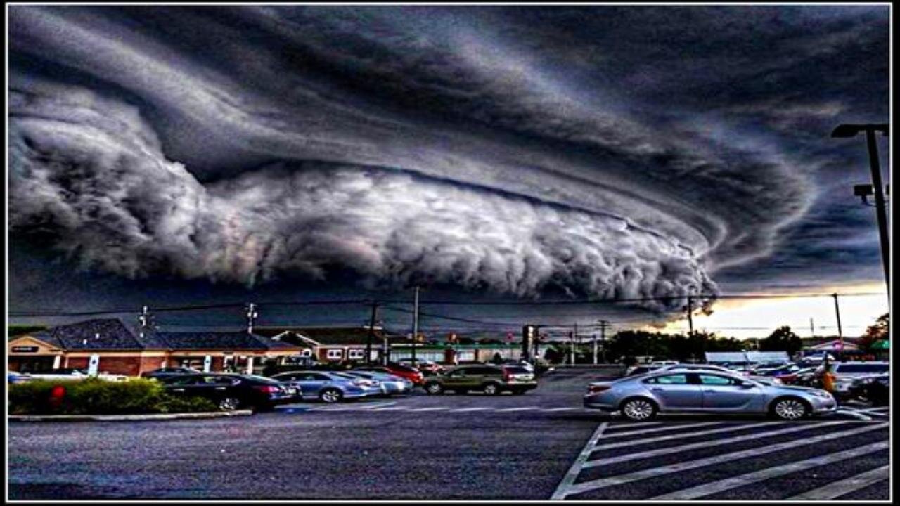 Shocking! The Originator of Weather Manipulation: NATURE DID NOT CREATE THIS!
