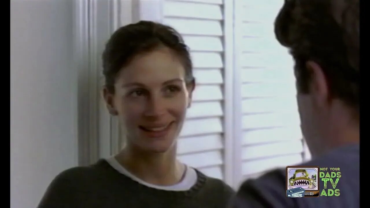 Notting Hill Trailer VHS (1999)