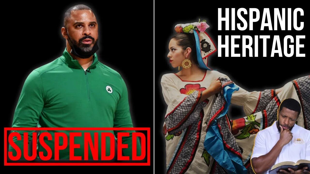 Ime Udoka Boston Celtics Scandal & Hispanic Culture in the Bible