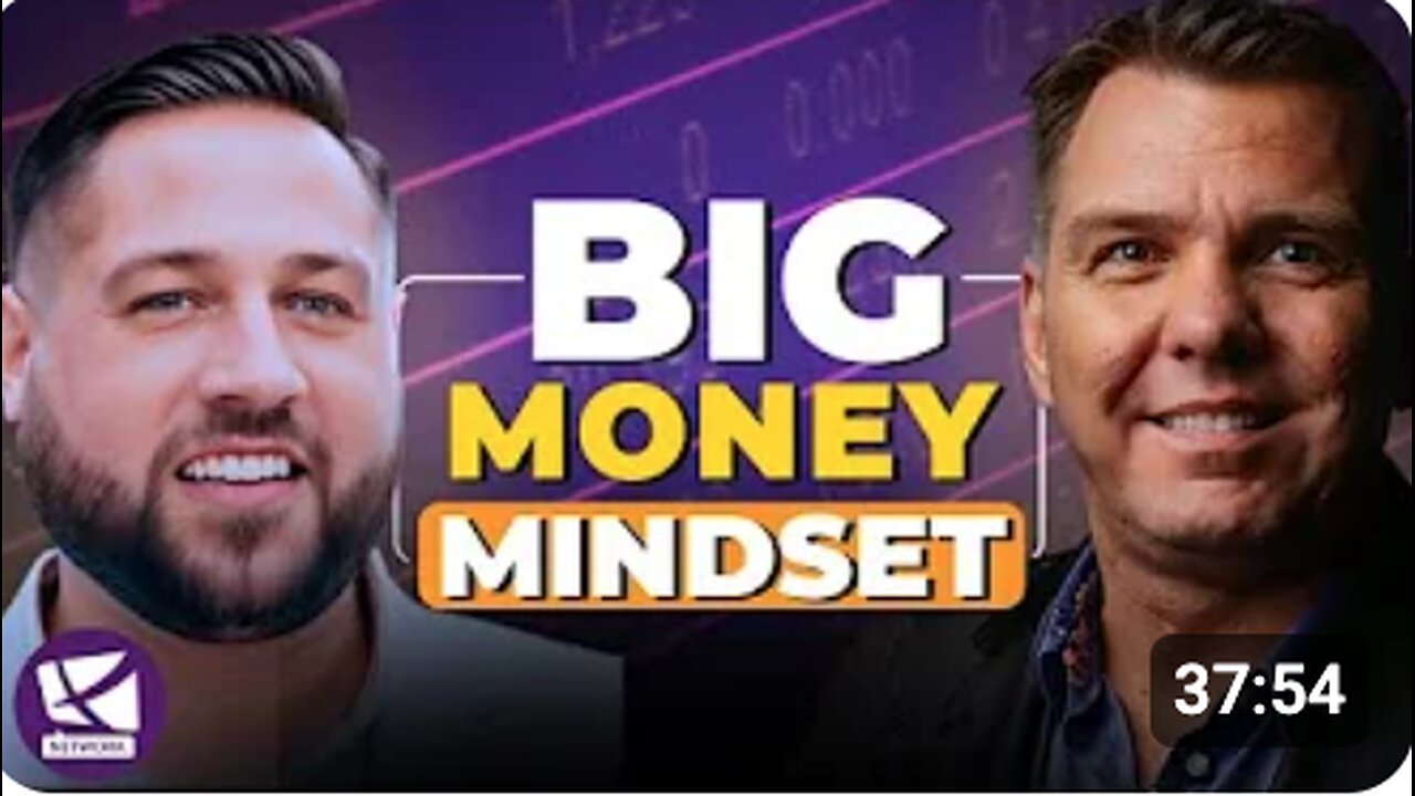 Money Mindset Shifts to Unlock Wealth - Andy Tanner, Del Denney