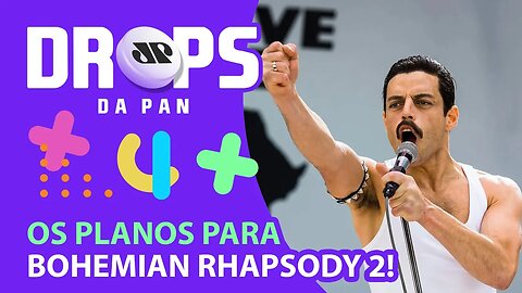 BRIAN MAY CONFIRMA PLANOS PARA BOHEMIAN RHAPSODY 2! | DROPS da Pan - 16/08/21