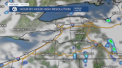 7 First Alert Forecast 1005 Noon