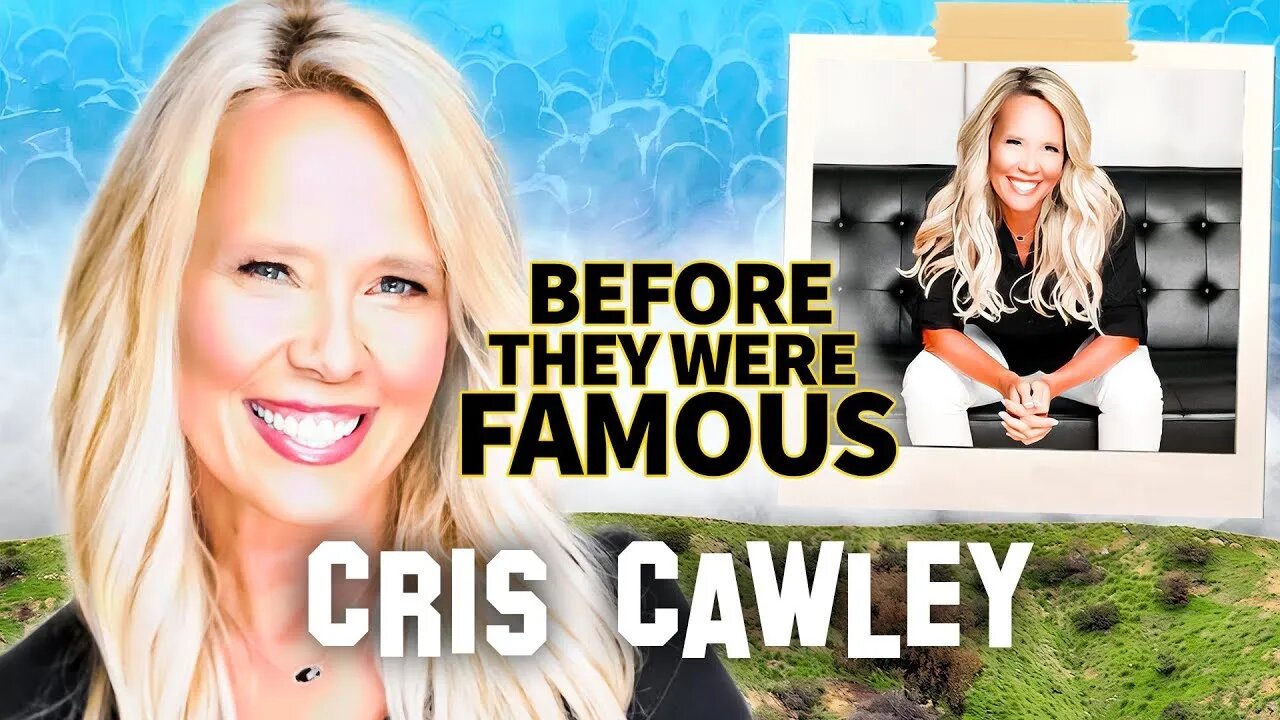 Cris Cawley | Before They Were Famous | Game Changing Publisher