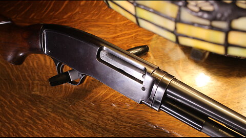 Vintage Firearm Series ep. 65 ( 410 Bore Winchester model 42 )